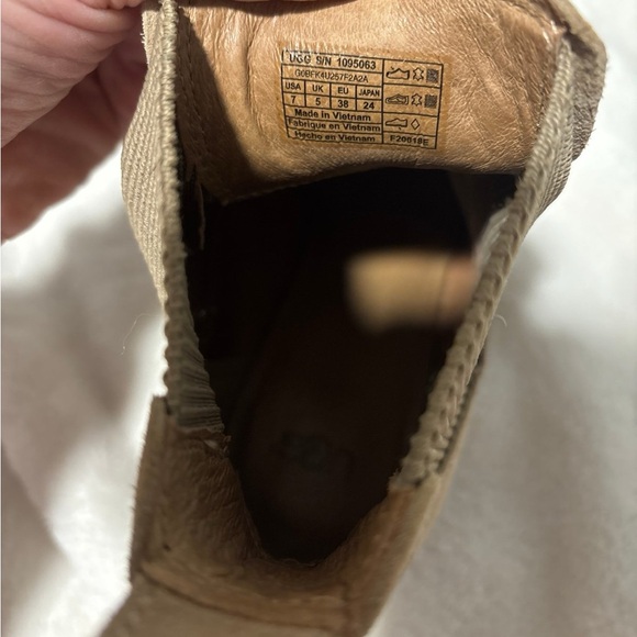 Uggs Faye Booties - Picture 4 of 8